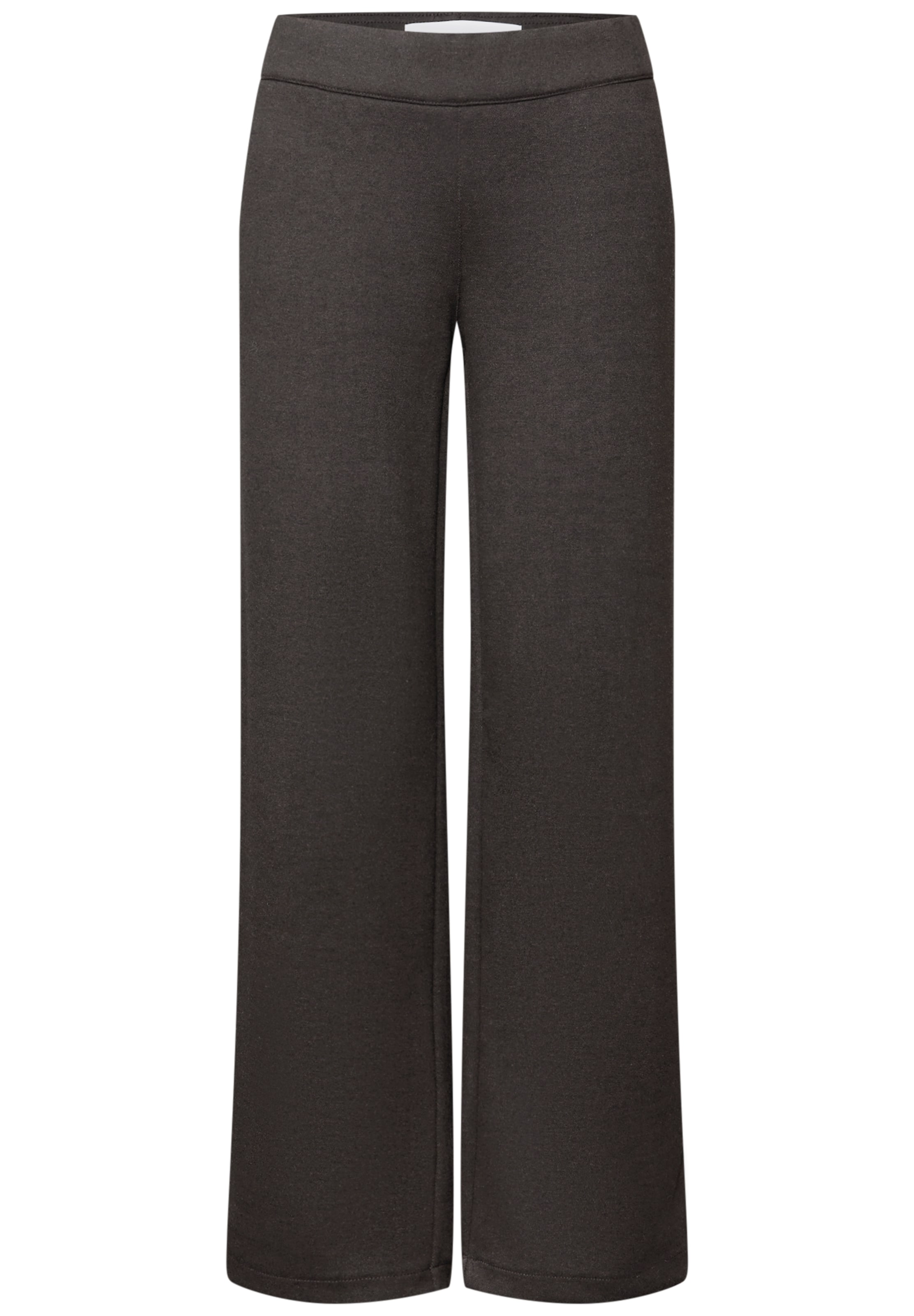 Street One Studio Широкие брюки в темно-коричневом цвете
Street One Studio Широкие брюки в темно-коричневом цвете