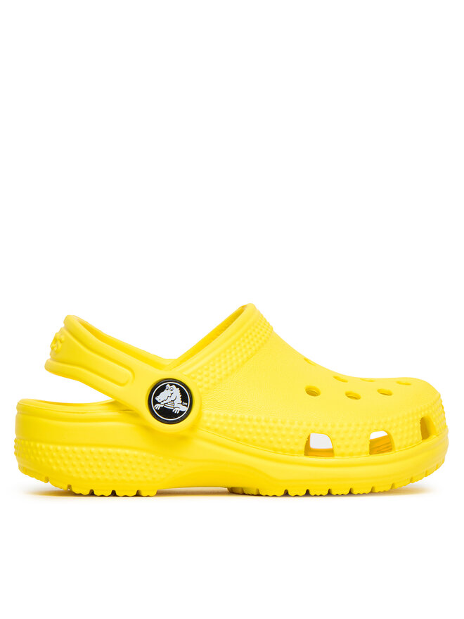 Мюли Crocs Classic Clog T 206990, желтый
Мюли Crocs Classic Clog T 206990, желтый
