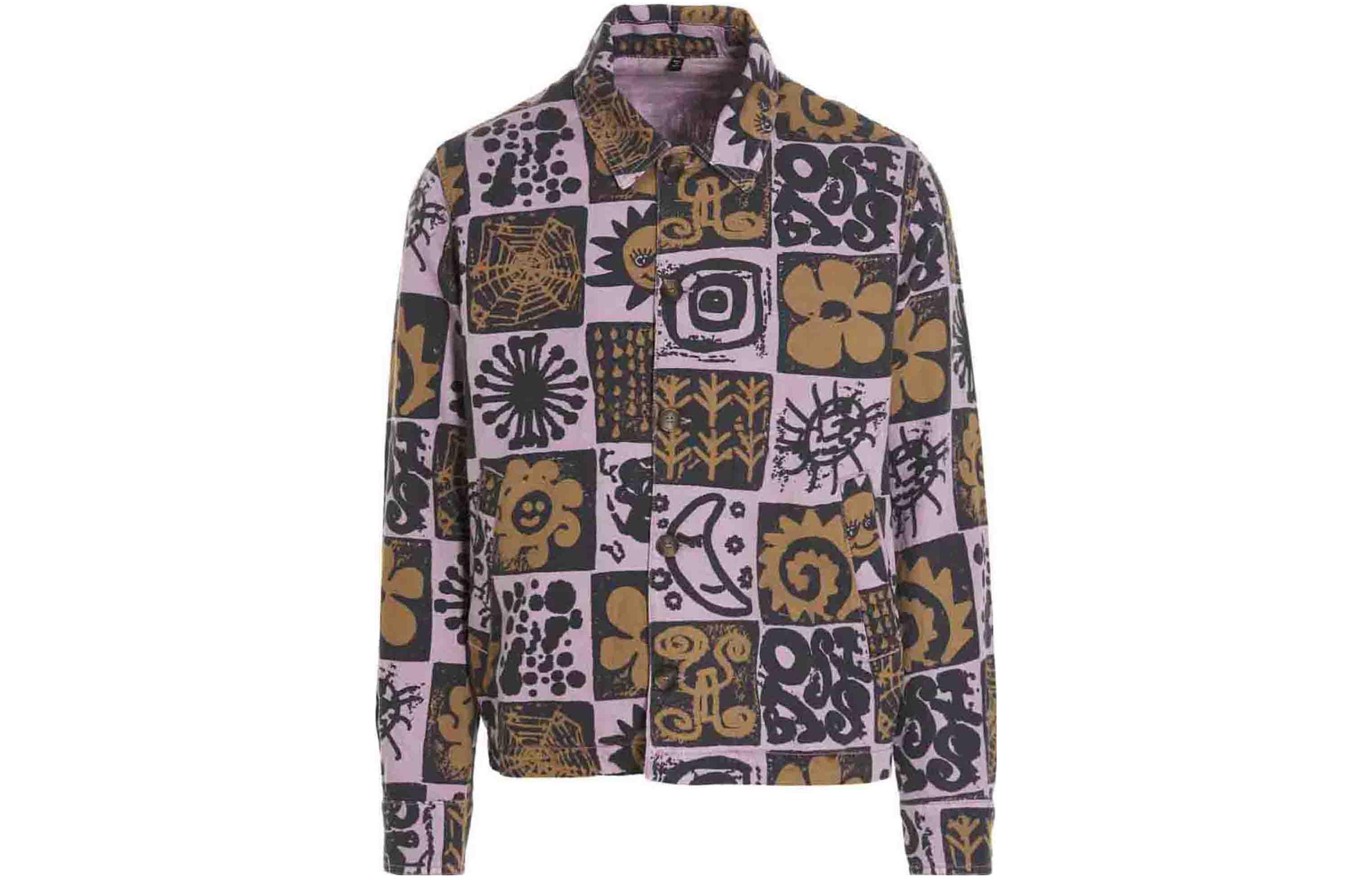 Куртка мужская разноцветная McQ Alexander McQueen
Куртка мужская разноцветная McQ Alexander McQueen