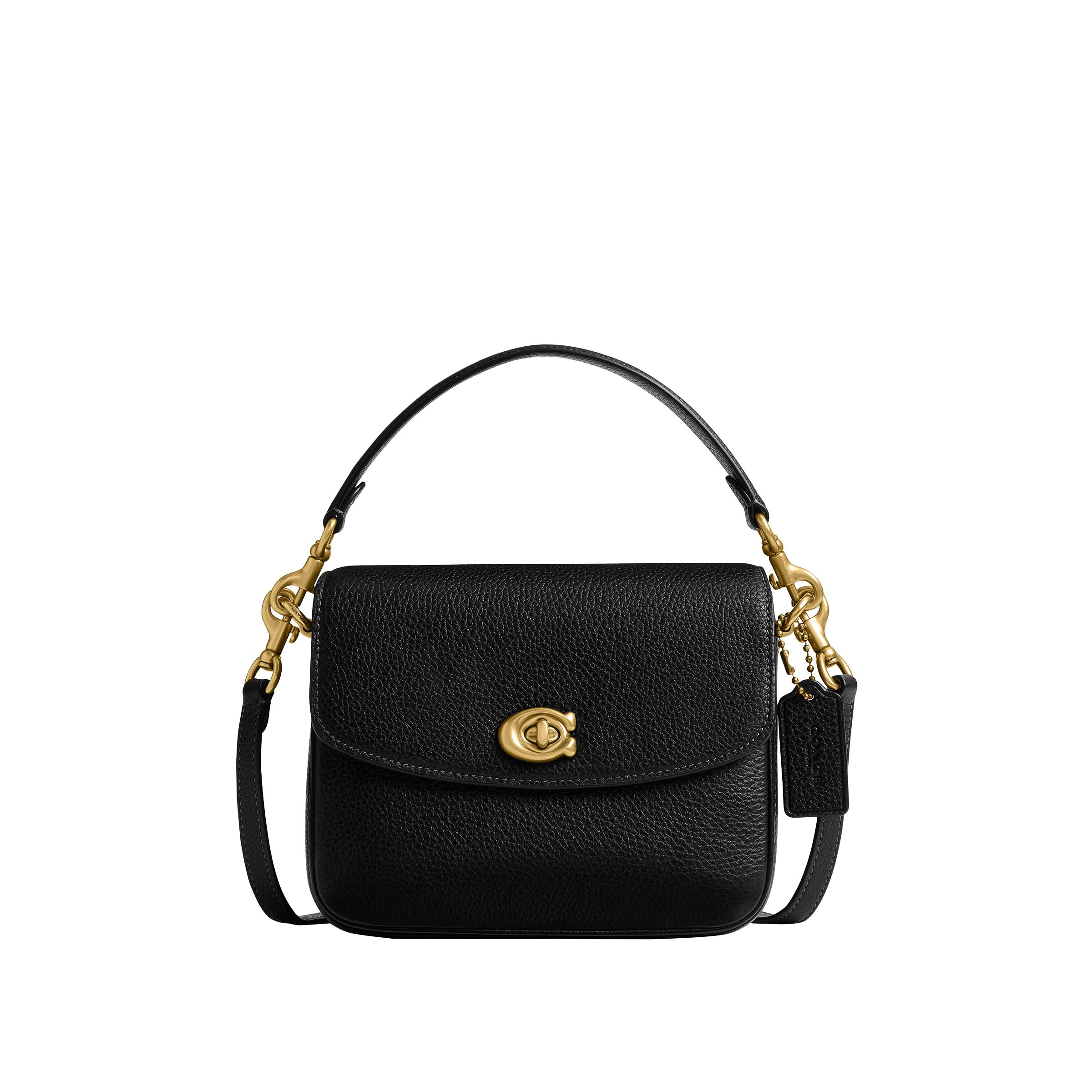 Сумка кросс-боди COACH Cassie Crossbody Bag 19, черный
Сумка кросс-боди COACH Cassie Crossbody Bag 19, черный