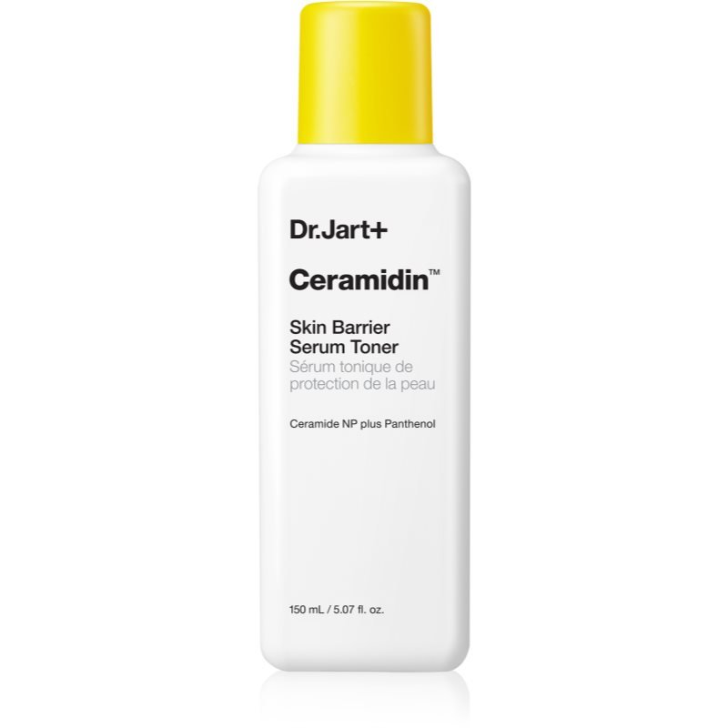 Dr. Jart+ Ceramidin Skin Barrier Serum Toner увлажняющий тоник для лица с керамидами 150 мл
Dr. Jart+ Ceramidin Skin Barrier Serum Toner увлажняющий тоник для лица с керамидами 150 мл