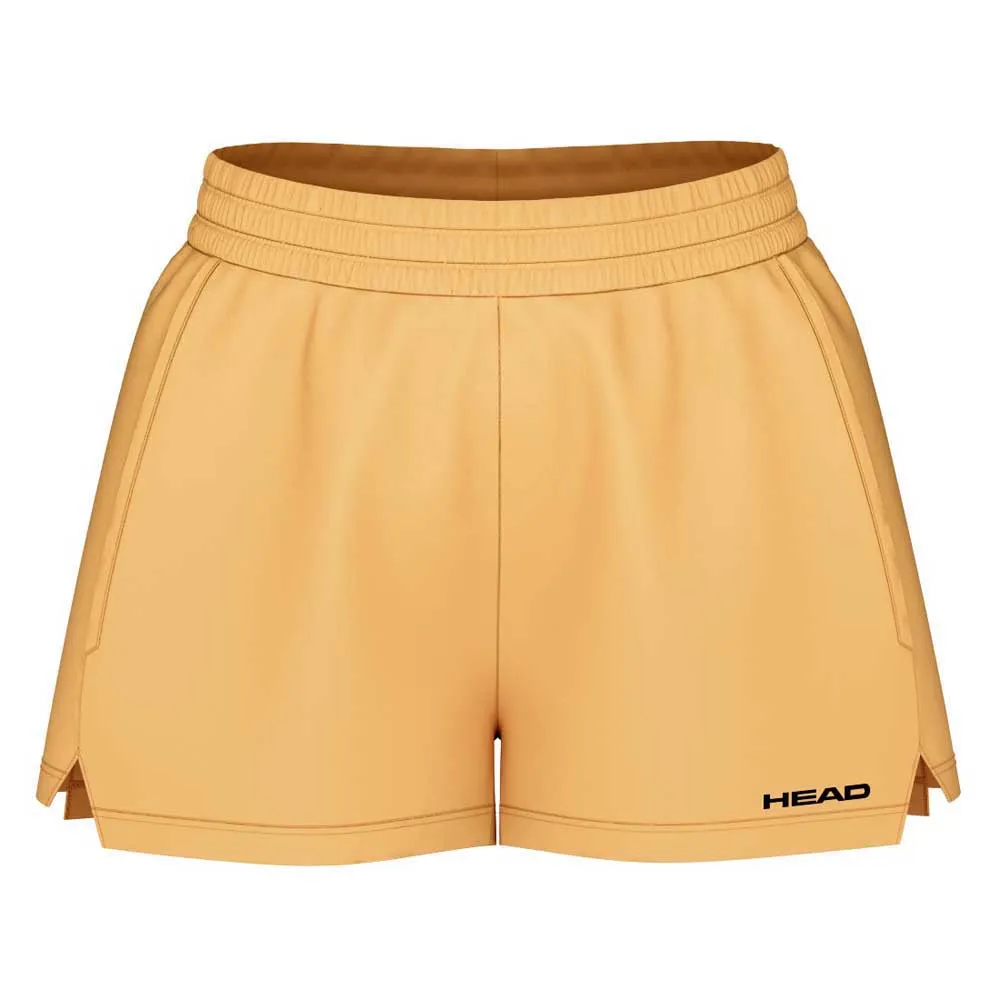 Шорты Head Petite Play shorts, желтый
Шорты Head Petite Play shorts, желтый