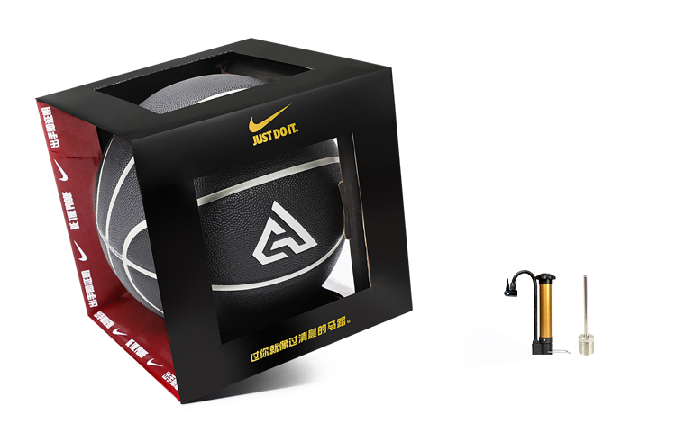 Баскетбольный мяч Nike
Баскетбольный мяч Nike