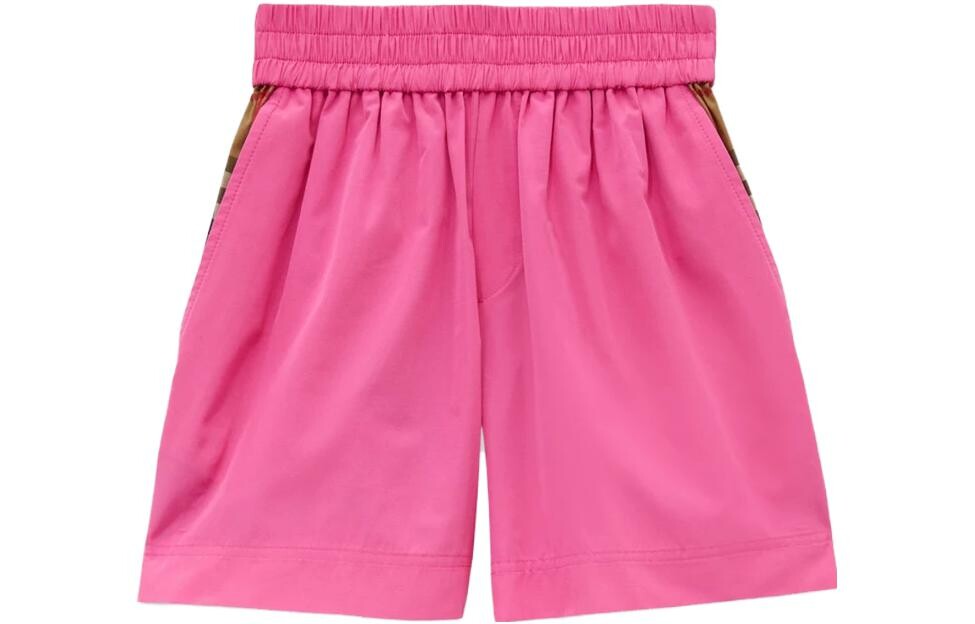 Шорты детские Burberry на резинке, розовый
Шорты детские Burberry на резинке, розовый