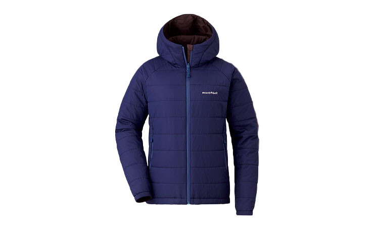 Пуховик женский MB/MR темно-синий/фиолетово-коричневый Montbell
Пуховик женский MB/MR темно-синий/фиолетово-коричневый Montbell
