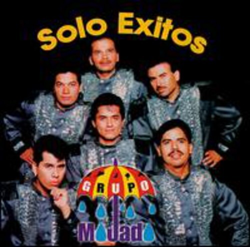 CD диск Grupo Mojado: Mojado: Solo Exitos
CD диск Grupo Mojado: Mojado: Solo Exitos
