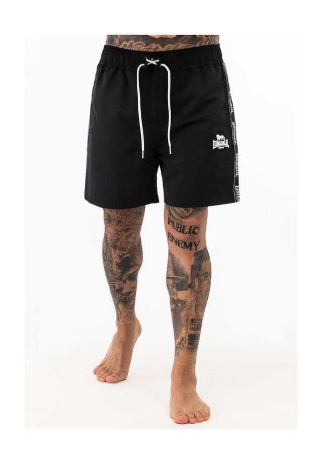 Пляжные шорты обычного кроя Kirbuster Lonsdale, мультиколор
Пляжные шорты обычного кроя Kirbuster Lonsdale, мультиколор