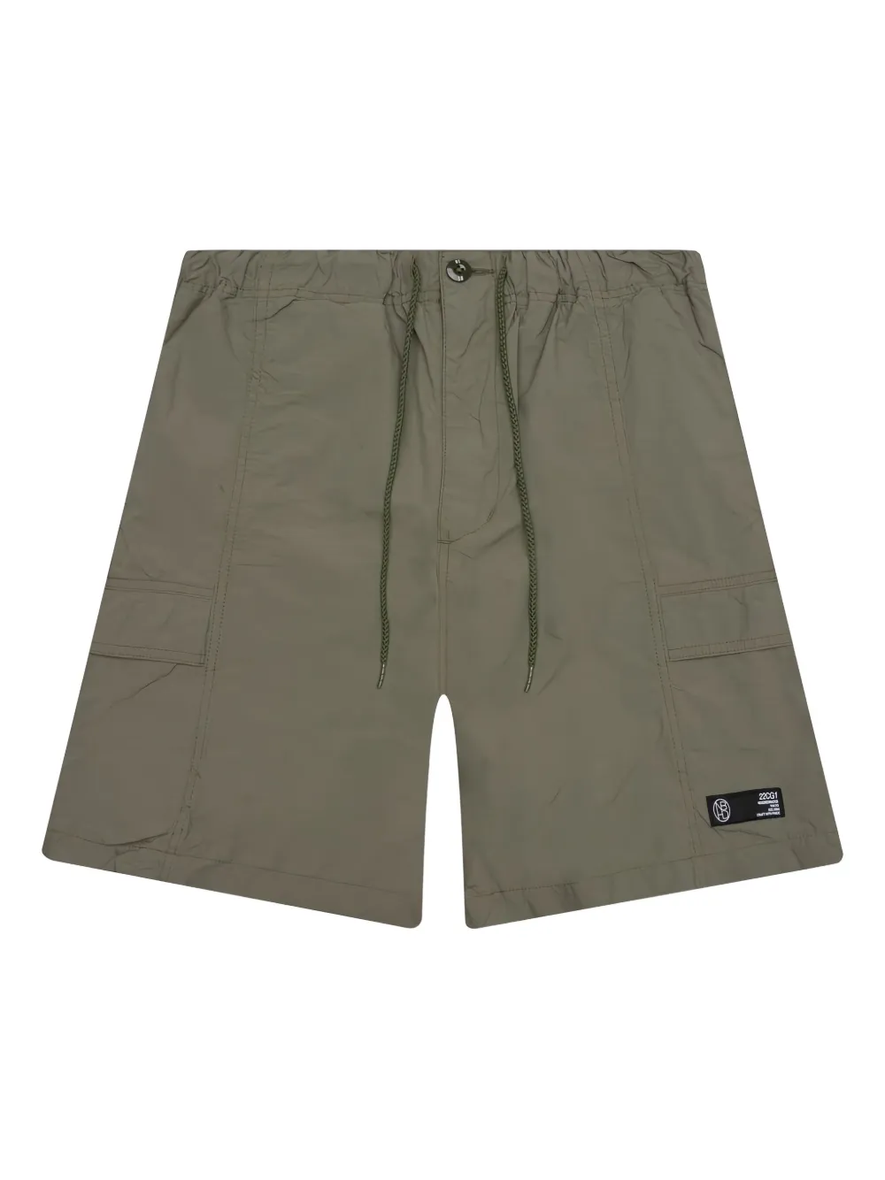 Шорты с карманами-карго Neighborhood, зеленый
Шорты с карманами-карго Neighborhood, зеленый