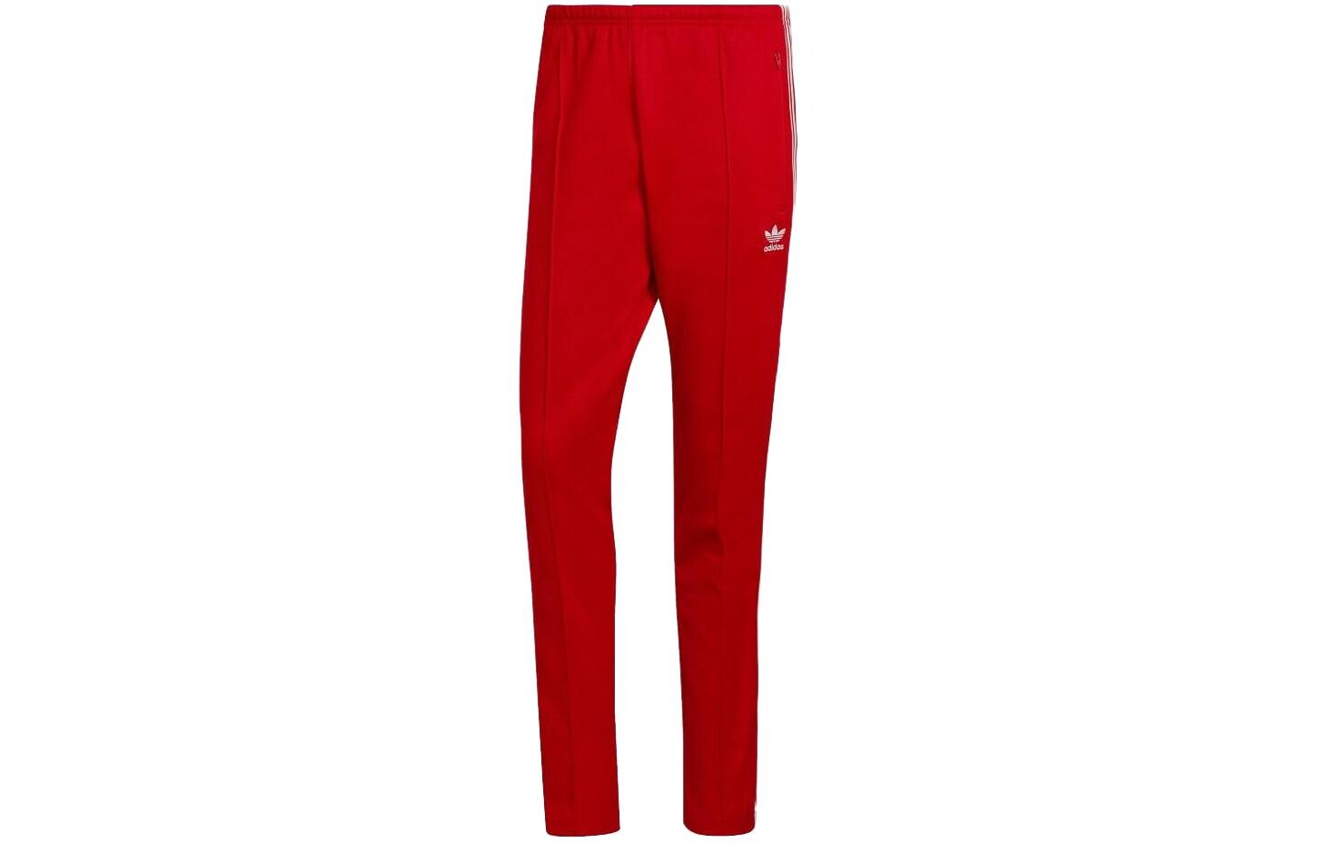 Спортивные брюки Adidas Adicolor Beckenbauer Adidas Originals, красный
Спортивные брюки Adidas Adicolor Beckenbauer Adidas Originals, красный