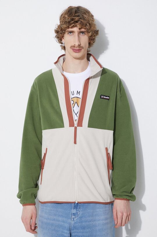 Спортивная толстовка Back Bowl Columbia, зеленый
Спортивная толстовка Back Bowl Columbia, зеленый