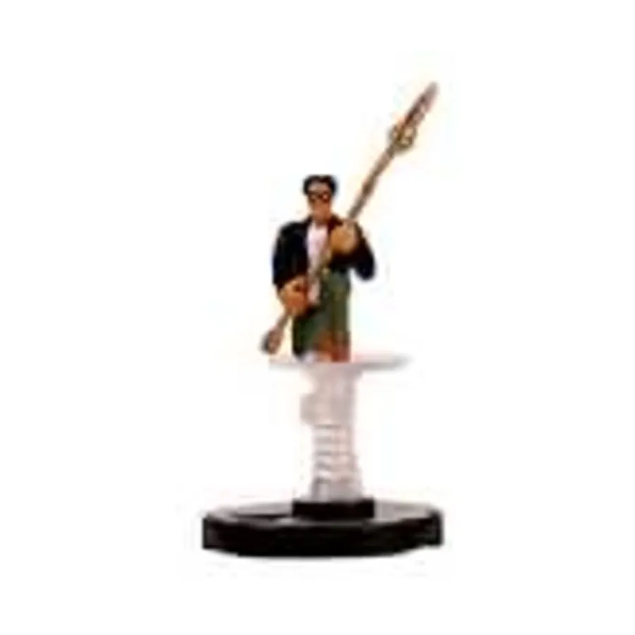 Звездный человек #066 — Ветеран, DC HeroClix - Cosmic Justice - Singles
Звездный человек #066 — Ветеран, DC HeroClix - Cosmic Justice - Singles