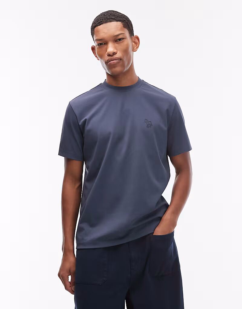 Футболка свободного кроя с логотипом зебры Paul Smith синего цвета Ps Paul Smith, Синий, Футболка свободного кроя с логотипом зебры Paul Smith синего цвета Ps Paul Smith
Футболка свободного кроя с логотипом зебры Paul Smith синего цвета Ps Paul Smith, Синий, Футболка свободного кроя с логотипом зебры Paul Smith синего цвета Ps Paul Smith