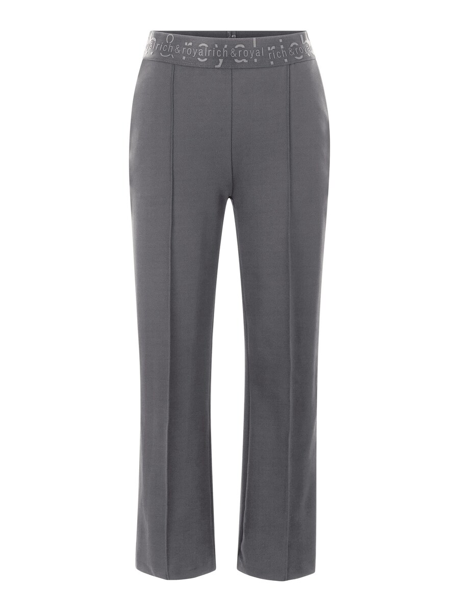 Обычные брюки Rich & Royal, серый
Обычные брюки Rich & Royal, серый