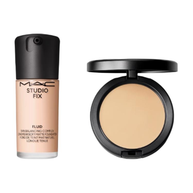 Безупречный жидкий тональный крем для макияжа наборы легко растушевывается MAC
Безупречный жидкий тональный крем для макияжа наборы легко растушевывается MAC