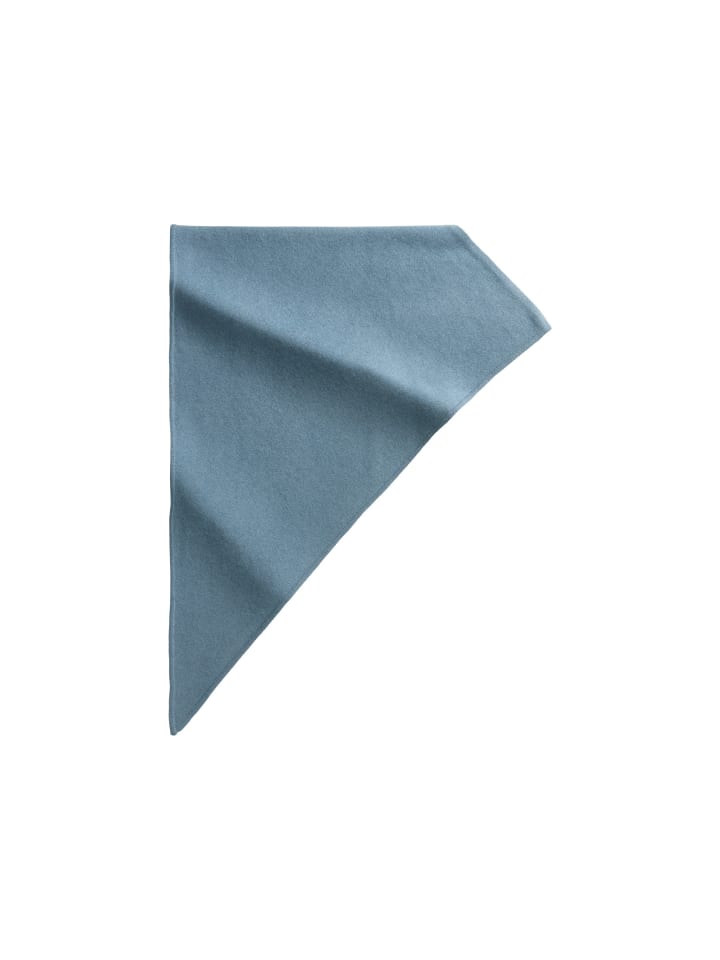 Треугольный шарф сланцево-синего цвета Marc O'Polo
Треугольный шарф сланцево-синего цвета Marc O'Polo