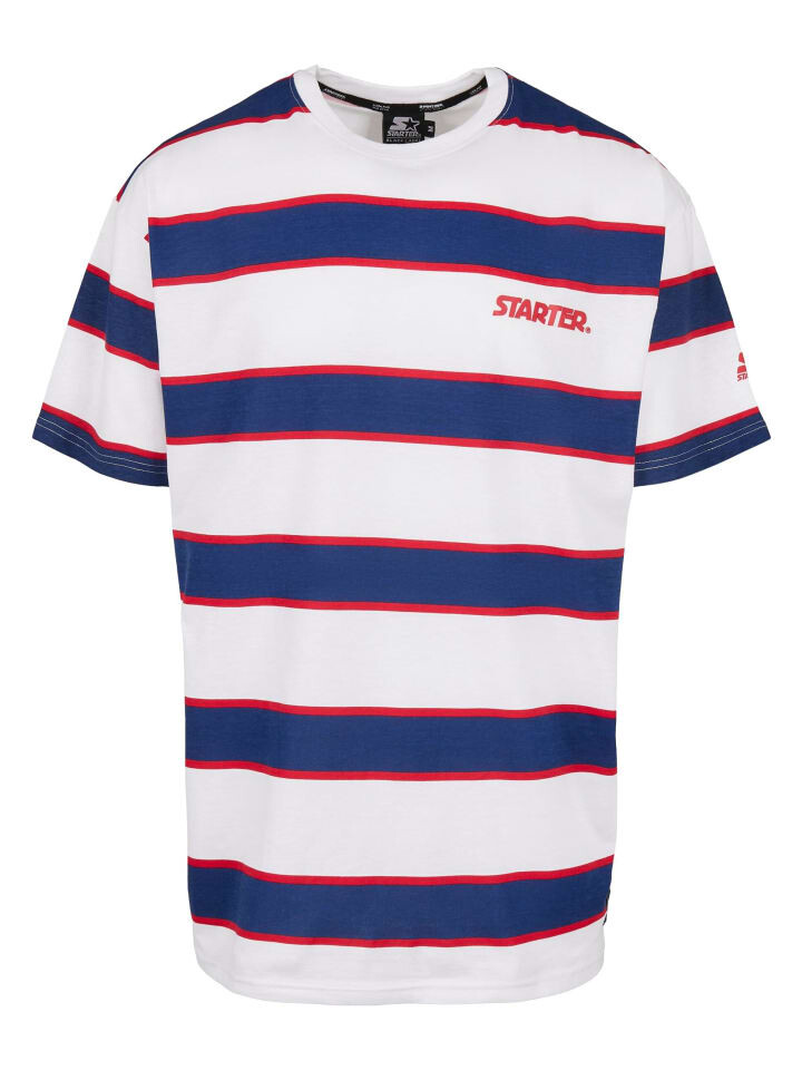 Футболка STARTER, цвет white/blue
Футболка STARTER, цвет white/blue