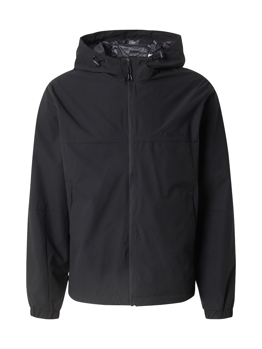 Куртка межсезонная JACK & JONES Vesterbro, черный
Куртка межсезонная JACK & JONES Vesterbro, черный