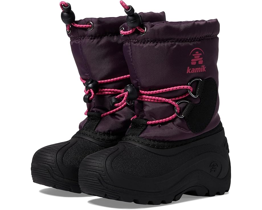 Ботинки Kamik Kids Northpole, цвет Blackberry
Ботинки Kamik Kids Northpole, цвет Blackberry