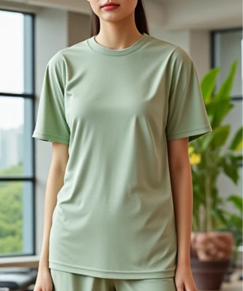 Футболка с коротким рукавом United Athle, Dry Smooth, 122 г, светло-зеленая
Футболка с коротким рукавом United Athle, Dry Smooth, 122 г, светло-зеленая