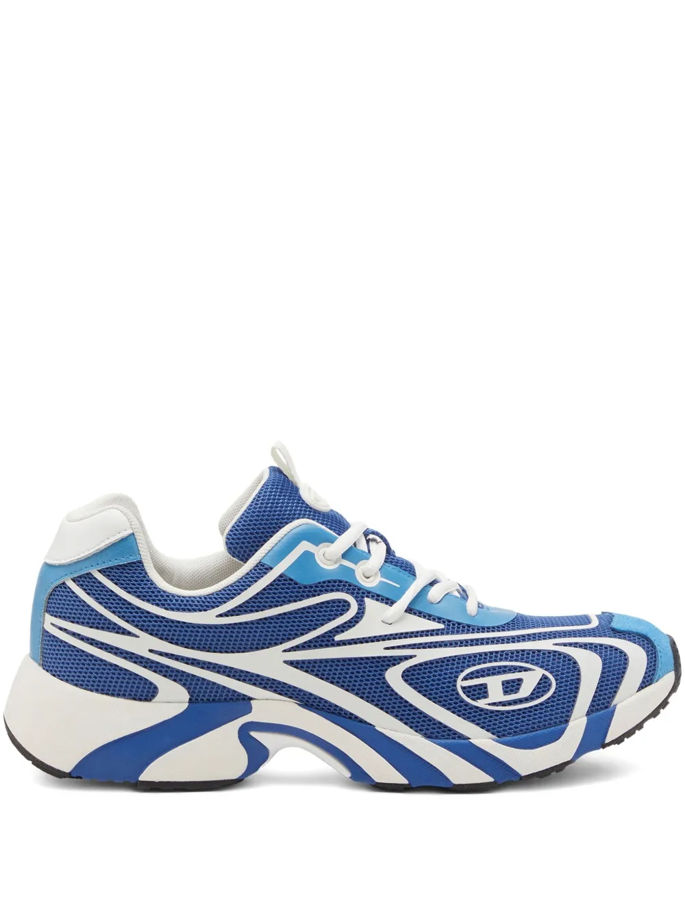 Кроссовки с узором DIESEL, синий
Кроссовки с узором DIESEL, синий