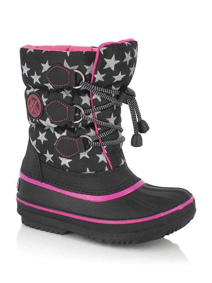 Сапоги Kimberfeel Winterstiefel Naim, черный
Сапоги Kimberfeel Winterstiefel Naim, черный