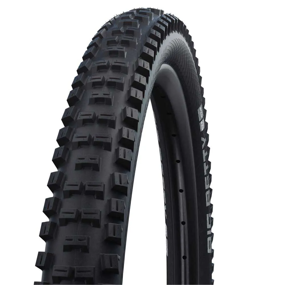 Шина для горного велосипеда Schwalbe Big Betty Addix Performance Tubeless 27.5´´ x 2.40, серебряный
Шина для горного велосипеда Schwalbe Big Betty Addix Performance Tubeless 27.5´´ x 2.40, серебряный