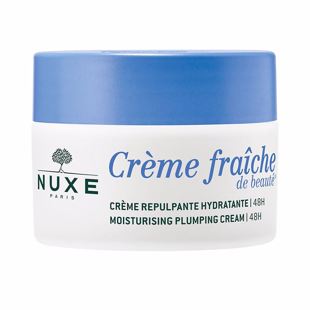 Увлажняющий крем для ухода за лицом Crème fraîche de beauté® crema repulpante hidratante 48h Nuxe, 50 мл
Увлажняющий крем для ухода за лицом Crème fraîche de beauté® crema repulpante hidratante 48h Nuxe, 50 мл