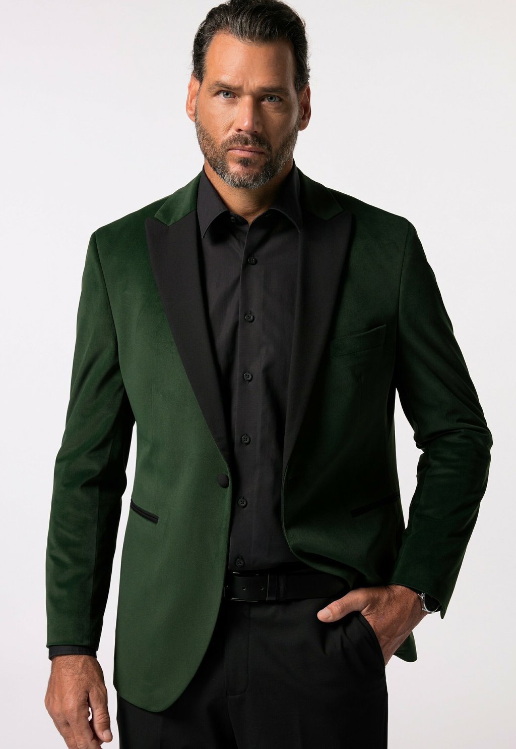 Пиджак REVERS JP1880, зеленый
Пиджак REVERS JP1880, зеленый