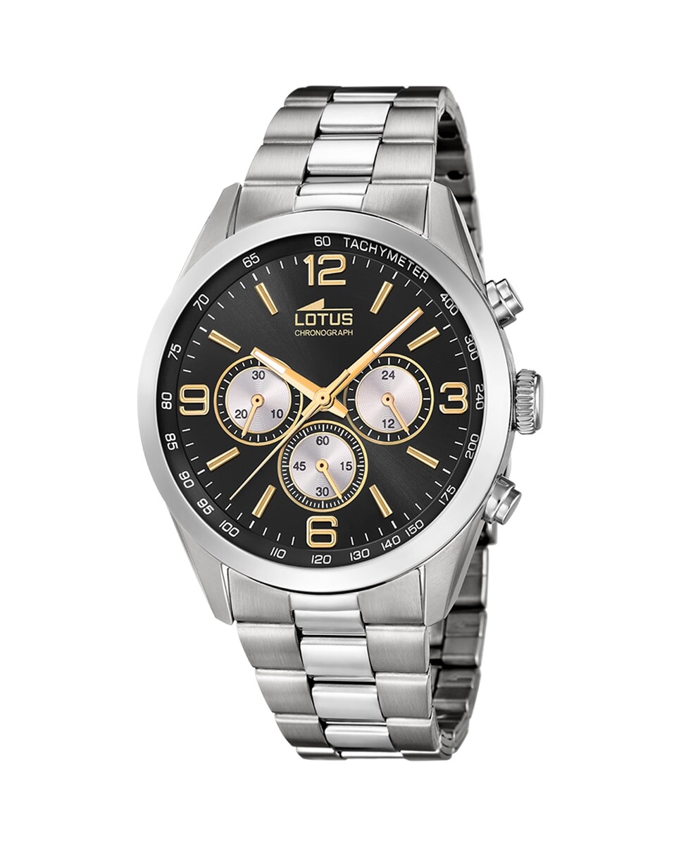 Мужские часы 18152/I Minimalist из серебристой стали LOTUS, серебро
Мужские часы 18152/I Minimalist из серебристой стали LOTUS, серебро