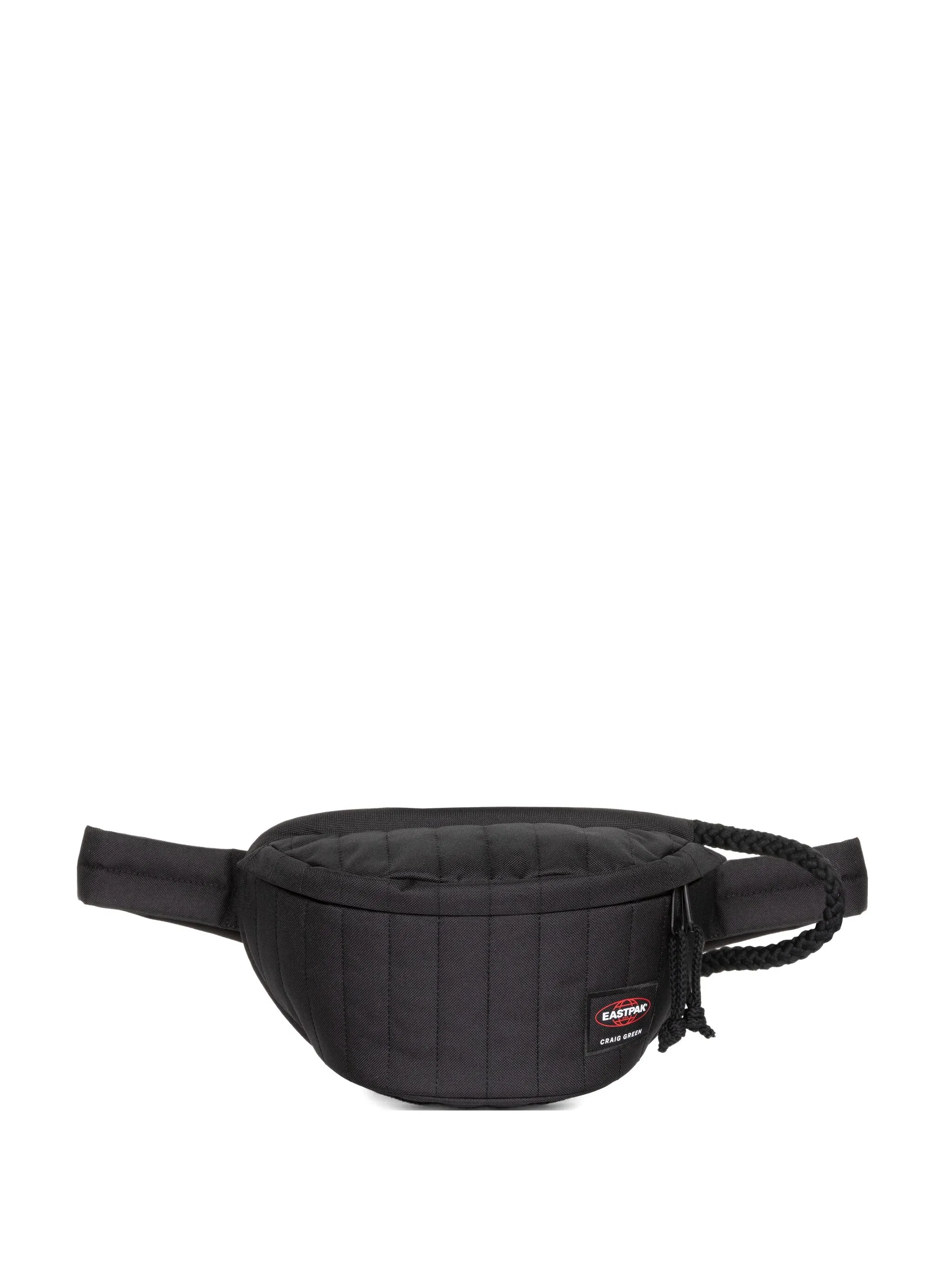 Стеганая поясная сумка Eastpak, черный
Стеганая поясная сумка Eastpak, черный