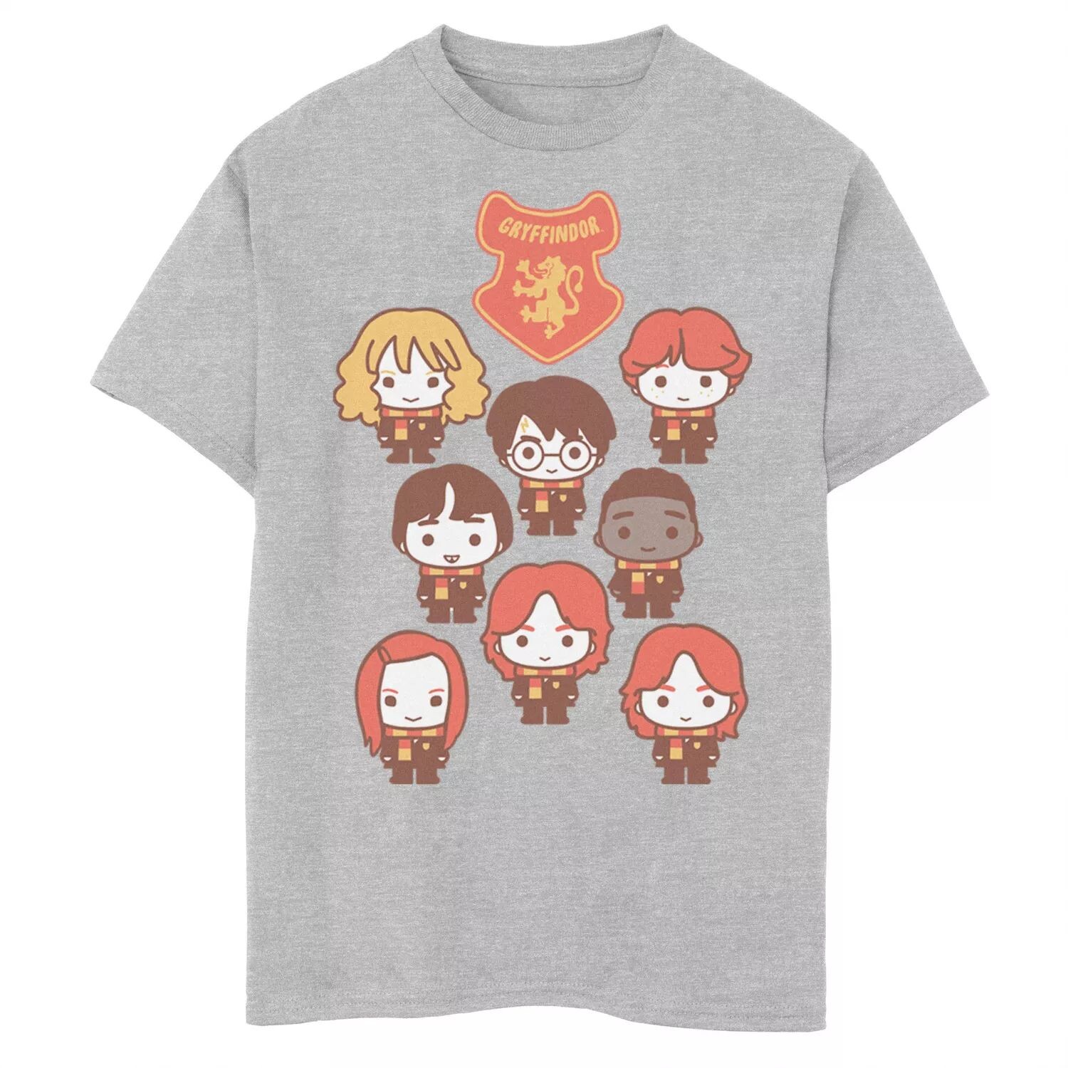 Милая семейная футболка с рисунком «Гарри Поттер Гриффиндор» для мальчиков 8–20 лет Harry Potter
Милая семейная футболка с рисунком «Гарри Поттер Гриффиндор» для мальчиков 8–20 лет Harry Potter