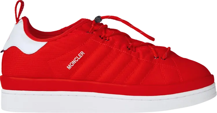 Кроссовки Moncler x Campus 'The Art of Exploration - Solar Red', красный
Кроссовки Moncler x Campus 'The Art of Exploration - Solar Red', красный