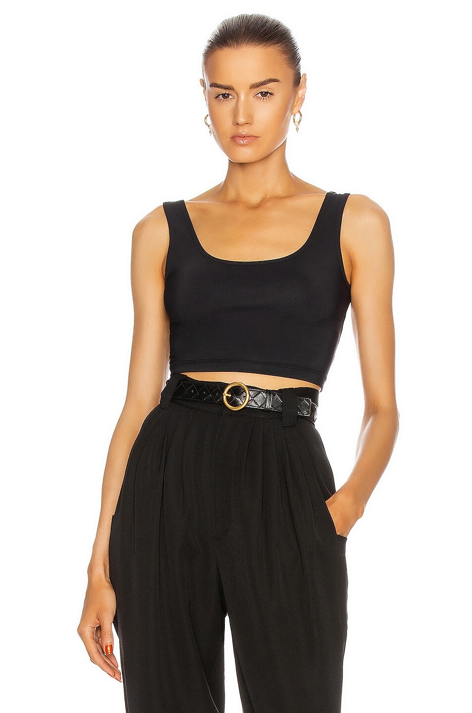 Топ Wardrobe.Nyc Crop, черный
Топ Wardrobe.Nyc Crop, черный