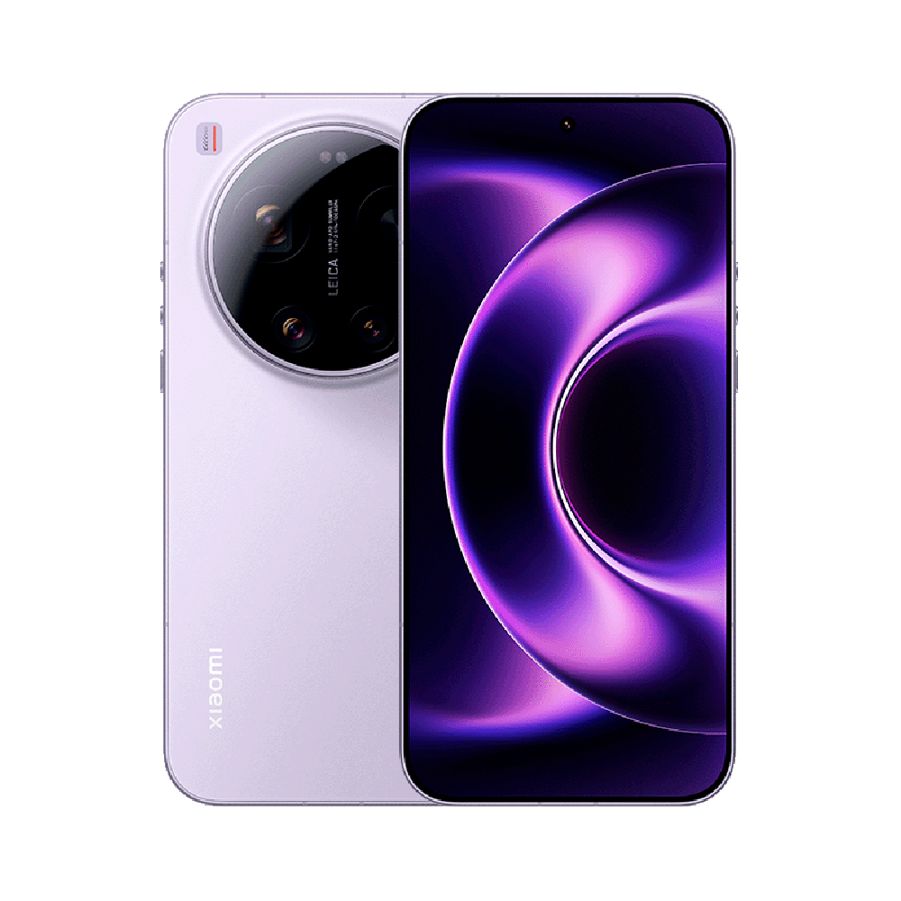 Смартфон Xiaomi 17 Ultra (CN), 16Гб/1Тб, Dual NanoSIM, фиолетовый
Смартфон Xiaomi 17 Ultra (CN), 16Гб/1Тб, Dual NanoSIM, фиолетовый