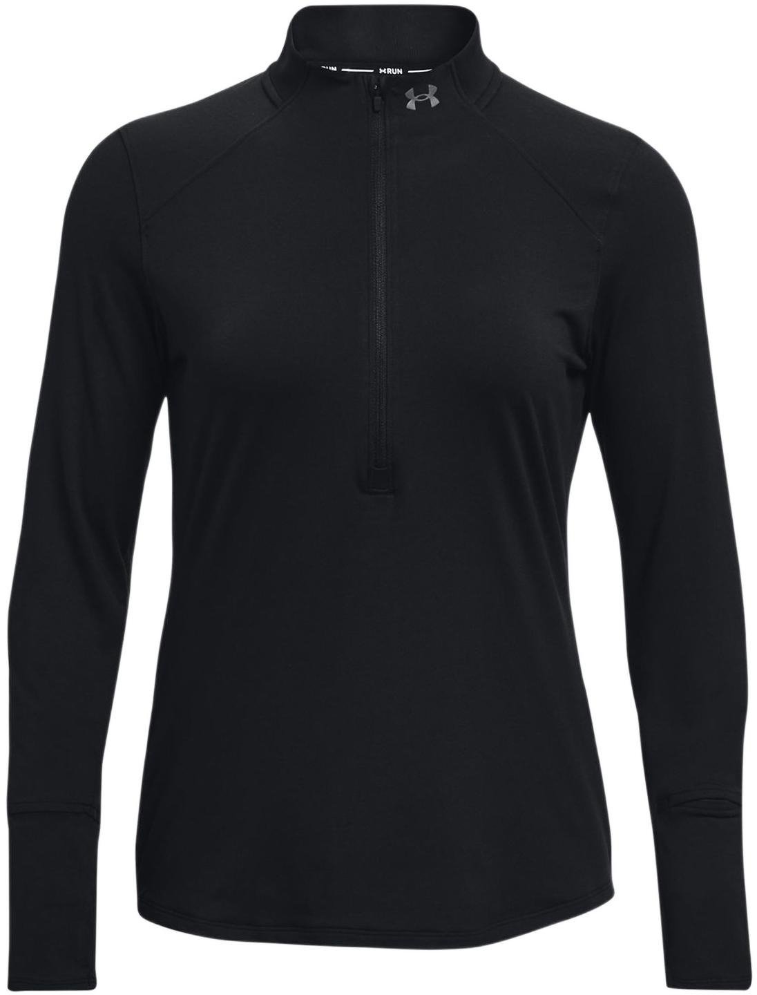 Лонгслив Under Armour UA Qualifier Run 2.0, черный
Лонгслив Under Armour UA Qualifier Run 2.0, черный