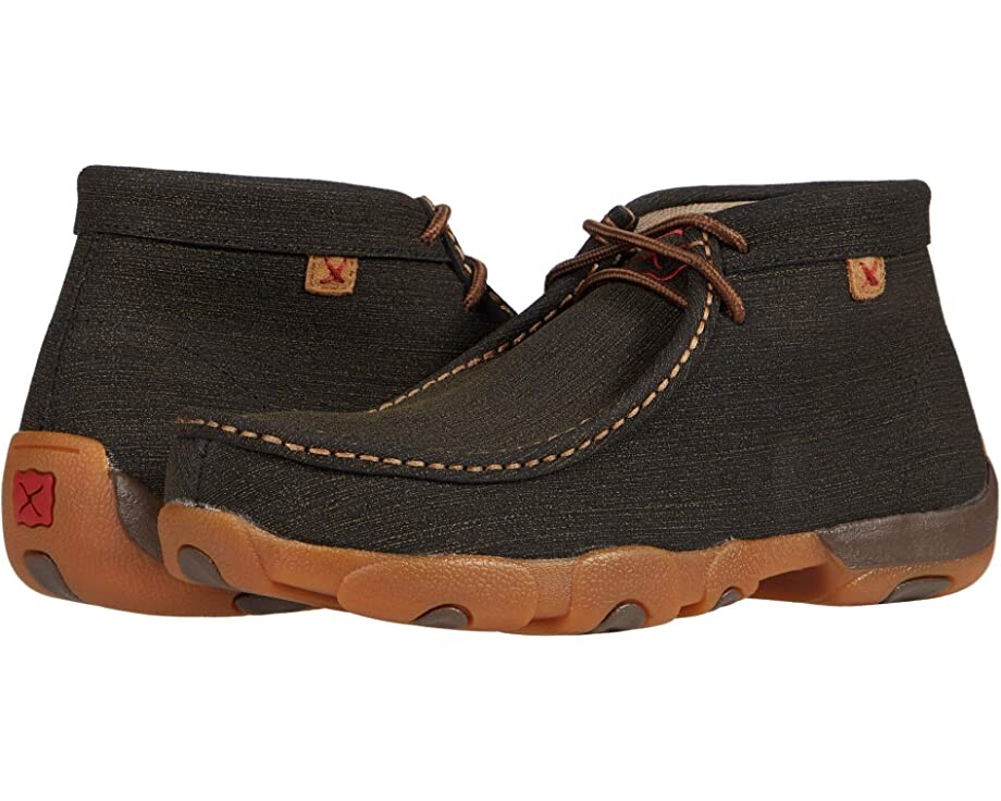 Ботинки MDMST03 Twisted X Work, древесный уголь
Ботинки MDMST03 Twisted X Work, древесный уголь