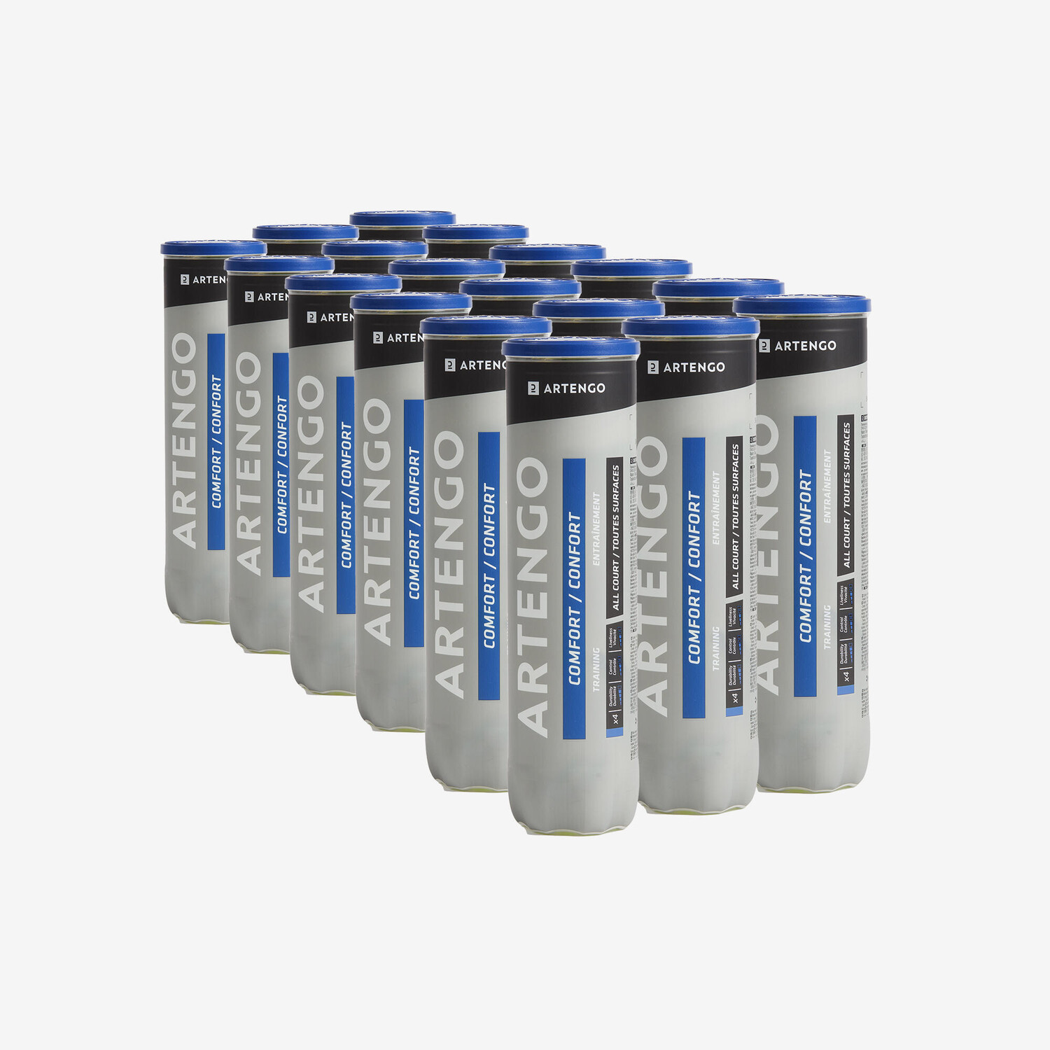 Теннисные мячи Babolat Team All Court Speed - Can of 4
Теннисные мячи Babolat Team All Court Speed - Can of 4