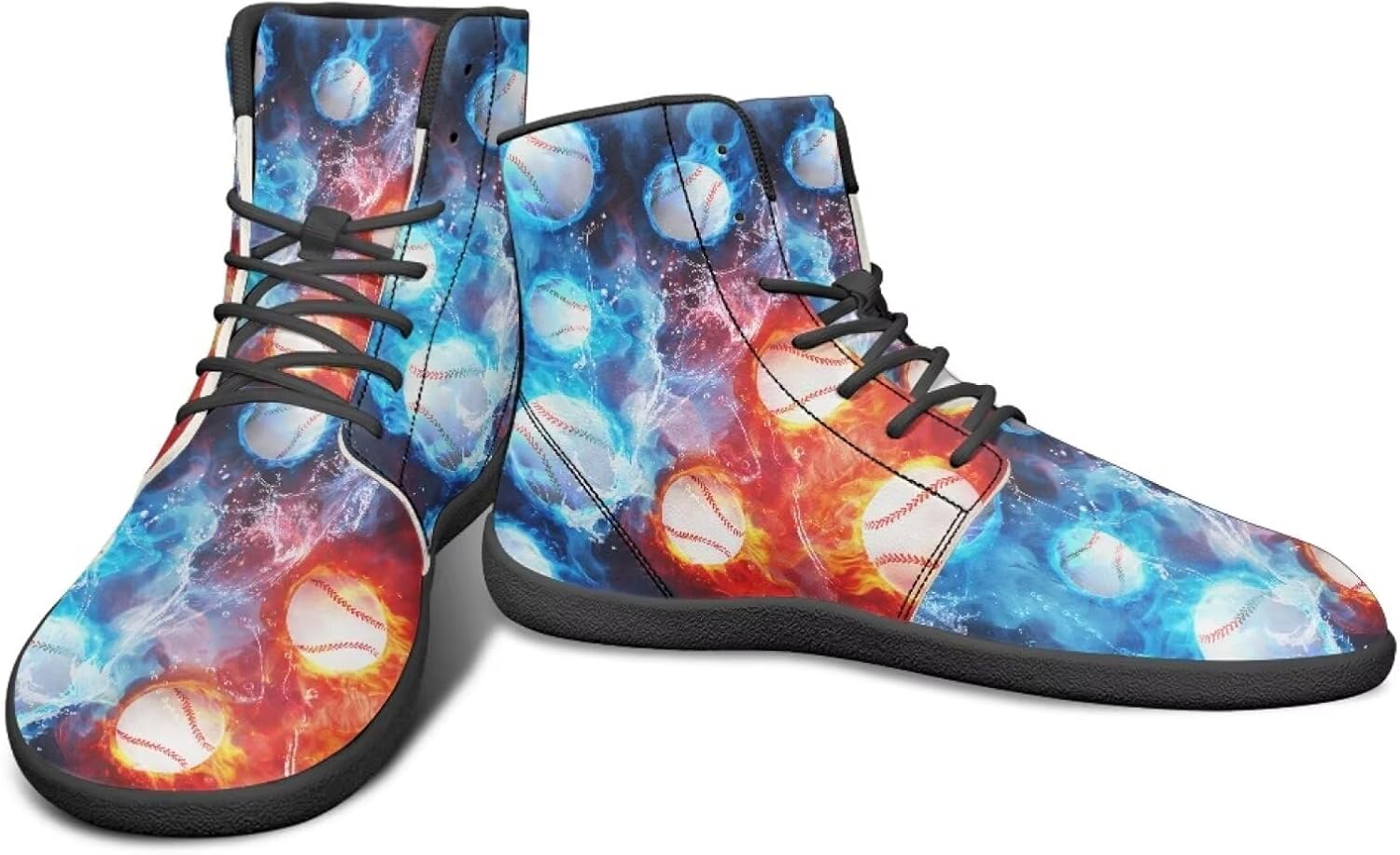 Кроссовки-босоножки с высоким верхом для мужчин, минималистичная обувь для бега с резиновой подошвой для заземления Watdotory, синий
Кроссовки-босоножки с высоким верхом для мужчин, минималистичная обувь для бега с резиновой подошвой для заземления Watdotory, синий