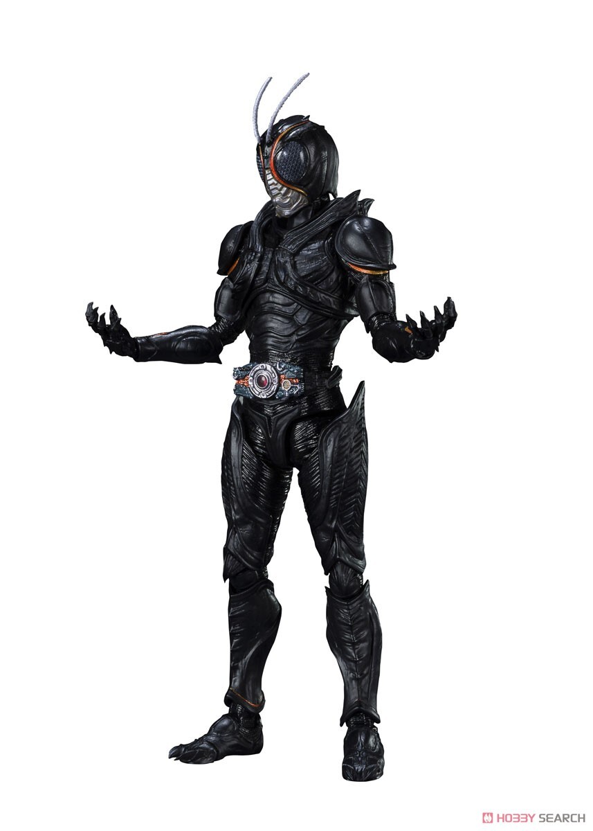 Фигурка Bandai S.H.Figuarts, Kamen Rider Black Sun, 15 см
Фигурка Bandai S.H.Figuarts, Kamen Rider Black Sun, 15 см