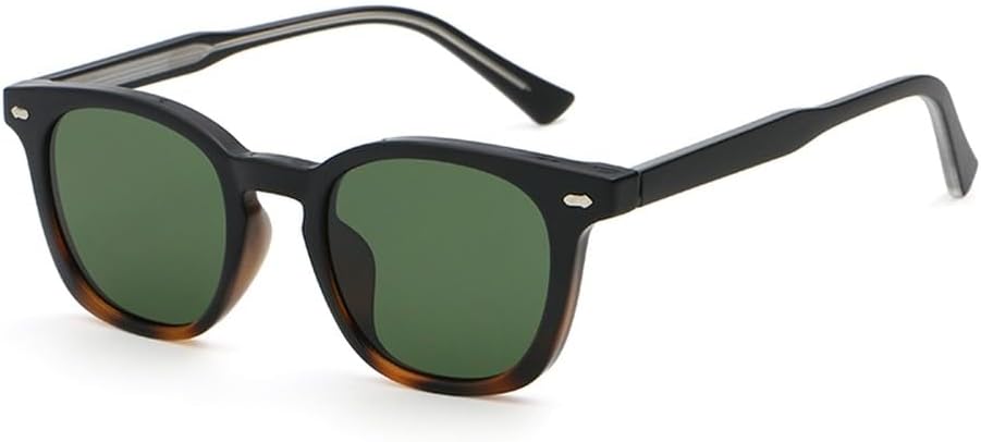 Модные солнцезащитные очки для женщин из ацетата с защитой от УФ-излучения UV400, унисекс, квадратная оправа, солнцезащитные очки для мужчин, зеленые и коричневые, летний стиль WNCKSQ, Black Leopard Green
Модные солнцезащитные очки для женщин из ацетата с защитой от УФ-излучения UV400, унисекс, квадратная оправа, солнцезащитные очки для мужчин, зеленые и коричневые, летний стиль WNCKSQ, Black Leopard Green