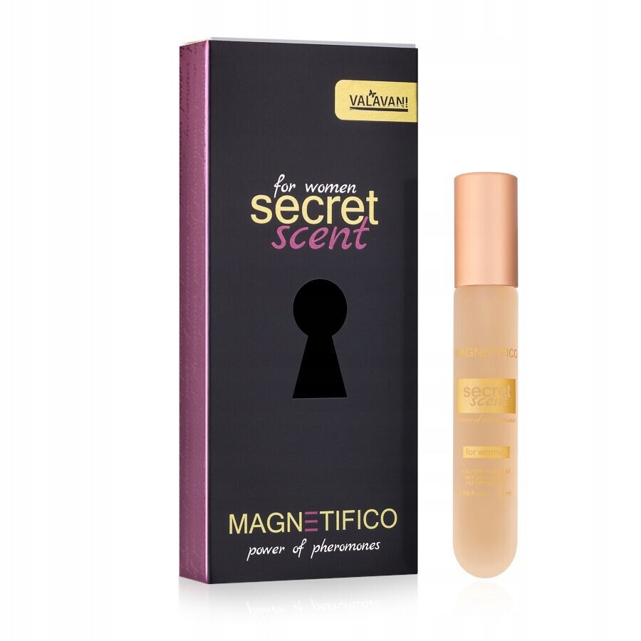 Magnetifico Secret Scent духи с ароматными феромонами для женщин, 20 мл
Magnetifico Secret Scent духи с ароматными феромонами для женщин, 20 мл