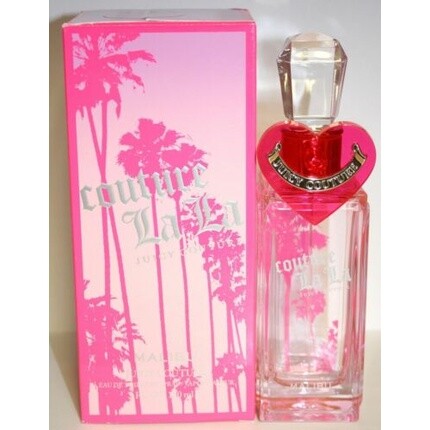 Couture La La Malibu by Juicy Couture 5.0oz EDT Spray для женщин
Couture La La Malibu by Juicy Couture 5.0oz EDT Spray для женщин