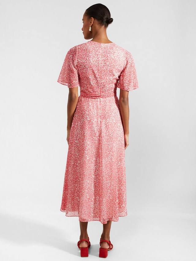 Миди-платье marie с абстрактным принтом Hobbs, слоновая кость/разноцветный
Миди-платье marie с абстрактным принтом Hobbs, слоновая кость/разноцветный