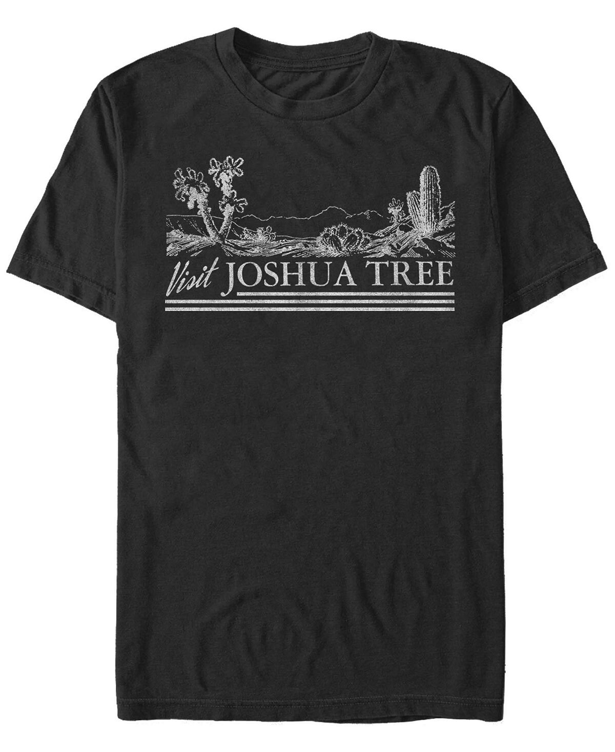 Мужская футболка с круглым вырезом и короткими рукавами joshua tree Fifth Sun, черный
Мужская футболка с круглым вырезом и короткими рукавами joshua tree Fifth Sun, черный