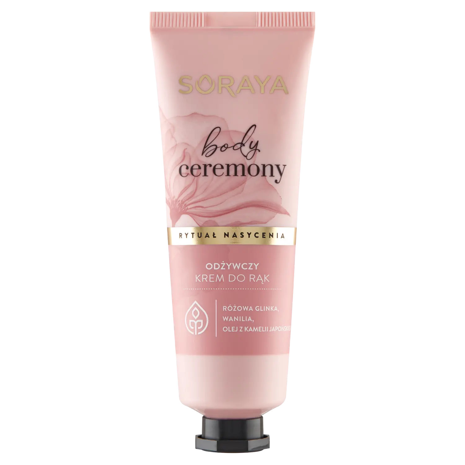 Soraya Ceremony питательный крем для рук, 50 мл
Soraya Ceremony питательный крем для рук, 50 мл