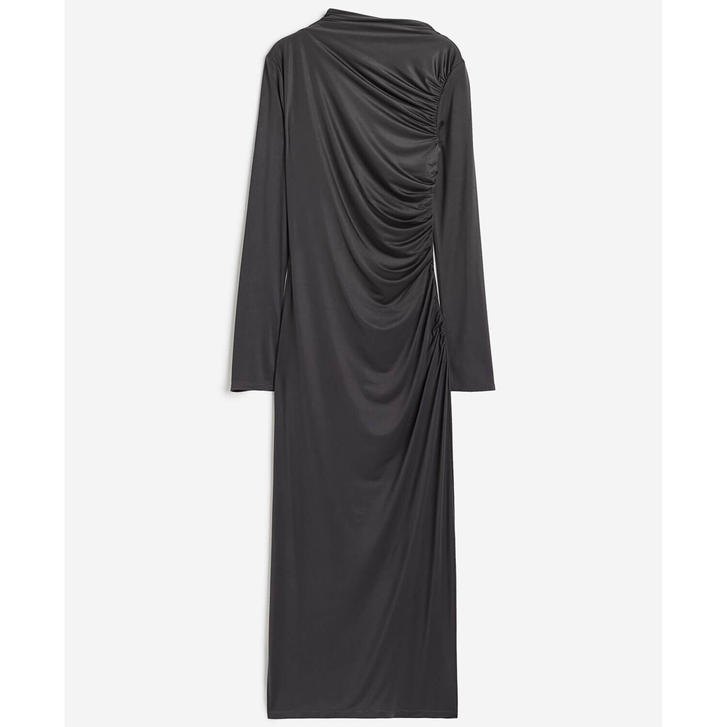 Платье H&M Draped Jersey , темно-серый
Платье H&M Draped Jersey , темно-серый