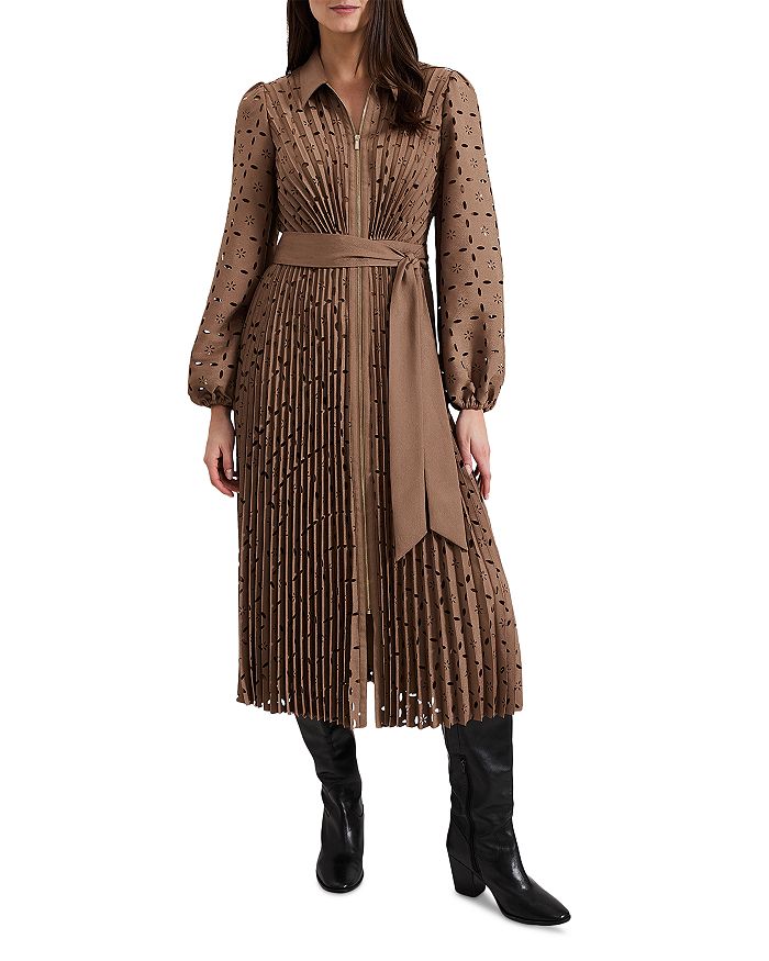 Платье Ryley с вырезами Phase Eight, коричневый/бежевый
Платье Ryley с вырезами Phase Eight, коричневый/бежевый