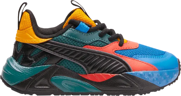 Кроссовки Puma RS-Trck Little Kid Color, синий
Кроссовки Puma RS-Trck Little Kid Color, синий