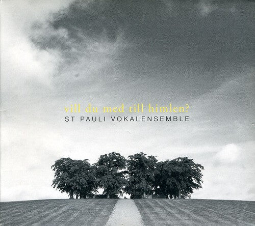CD диск St Pauli Vokalensemble: Vill Du Med Till Himlen
CD диск St Pauli Vokalensemble: Vill Du Med Till Himlen
