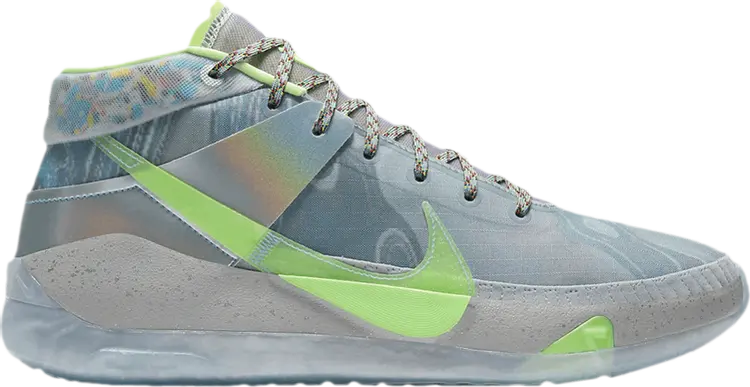 Кроссовки Nike KD 13 EP 'Play for the Future', серый
Кроссовки Nike KD 13 EP 'Play for the Future', серый